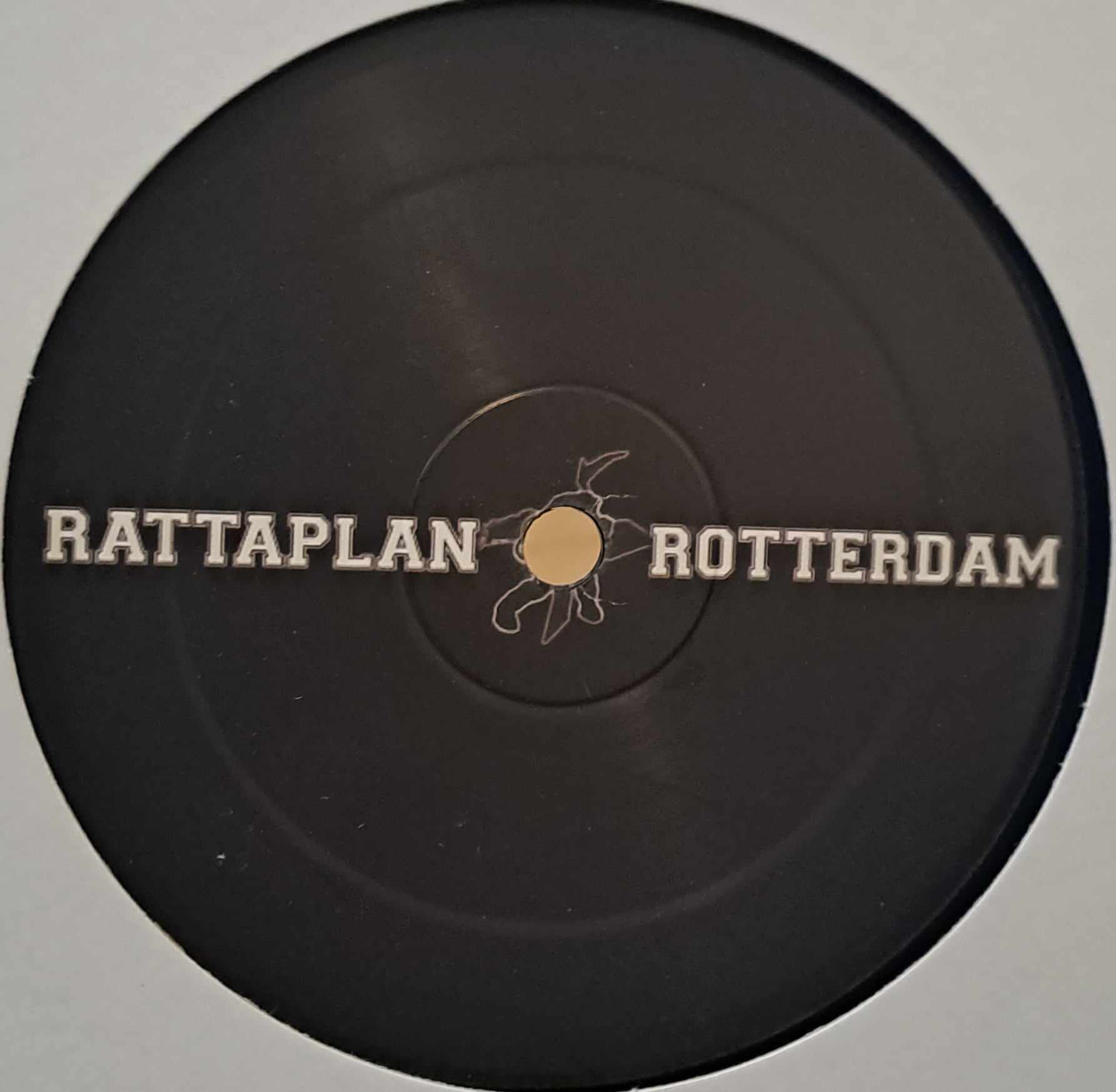 Rattaplan 003 - vinyle freetekno